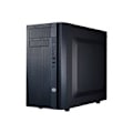 Miniatyrbillede 3 af 7: Cooler Master N200 Mini Tower Sort