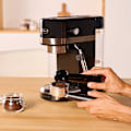 Pikkukuva 9 / 9: SOLAC Espresso Maker Taste Slim Black