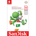 Pikkukuva 4 / 4: SanDisk MicroSDXC Nintendo Switch 64GB UHS-I Yosi