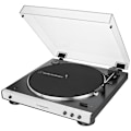 Miniatyrbild 2 av 4: Audio-Technica Skivspelare med Bluetooth Svart/silver