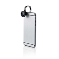 Miniatyrbillede 2 af 8: Nedis Camera Lens Kit | Brugt til: Smartphone / Tablet | 3-in-1 | Linse type: Fiske øje / Makro / Vidvenkel | Skrue og stik