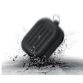 Miniatyrbild 6 av 9: Elago AirPods 3 Armor Fodral Svart