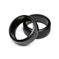 Pikkukuva 5 / 5: Micro Drift Tire Set (Front/Rear)