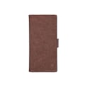 Miniatyrbillede 1 af 6: GEAR Mobilcover 3 Kortlommer Brun - Samsung S24 Ultra 5G Brun