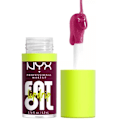 Miniatyrbillede 1 af 2: NYX PROF. MAKEUP Fat Oil Lip Drip 4.8 ml That's Chic