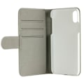 Pikkukuva 4 / 4: GEAR Mobilfodral 3 Kortfack Vit - iPhone X/XS Vit