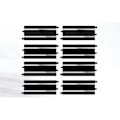 Miniatyrbillede 2 af 3: SCALEXTRIC Track Extension Pack 5 - 8 X C8205 Straights