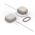 Pikkukuva 7 / 9: Elago AirPod 3 Armor Hang Case Stone