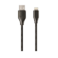 Pikkukuva 2 / 2: Forever Core - Fast Charge Lightning synkronointi-/latauskaapeli (2.4A), 3m