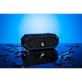 Miniatyrbillede 6 af 10: ALTEC LANSING Højttaler IMW1300 HydraBlast RGB Vandtæt Sort