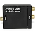 Miniatyrbild 4 av 5: Analog till digital audio omvandlare