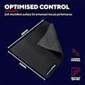 Pikkukuva 9 / 10: Trust GXT 112 Felox Wirless Gaming mouse + mousepad Svart