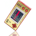 Pikkukuva 1 / 4: Orb Gaming Retro Pocket Game - över 100 8-bit spel