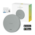 Pikkukuva 3 / 10: HOMBLI Smart Smoke Detector Grey