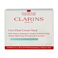 Miniatyrbillede 4 af 4: Clarins Cryo-Flash Cream-Mask 75 ml