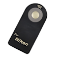 Miniatyrbillede 2 af 2: Fjärrkontroll till Nikon, (ML-L3)