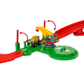 Pikkukuva 7 / 11: BRIO Railway 36010 Vuoriston rahtisetti