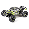 Miniatyrbild 4 av 6: BLACKZON Smyter DT 1/12 4WD Electric Desert Truck - Green