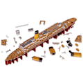 Pikkukuva 7 / 11: Revell 3D Puzzle RMS Titanic LED