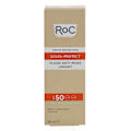 Pikkukuva 4 / 4: ROC Soleil-Protect Anti-Wrinkle Smoothing Fluid SPF50+ 50 ml Visibly Reduces Wrinkles