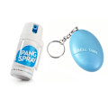 Pikkukuva 2 / 2: Itsepuolustussarja - Pang Spray ja Assault Alarm (sininen)