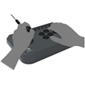 Miniatyrbillede 3 af 4: Hori Fighting Stick Mini -spelkontroll, Switch / PC