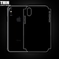 Pikkukuva 3 / 8: Iho Iphone XR Space - sininen Blå