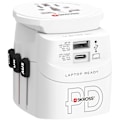 Pikkukuva 2 / 5: SKROSS PRO Light USB AC45PD World 1xUSB-C PD + 1 x USB-A 45W