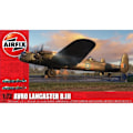 Miniatyrbild 7 av 7: Airfix Avro Lancaster B.I/B.III 1:72