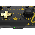Pikkukuva 8 / 10: PDP Gaming Rematch Glow Wireless Controller -langaton peliohjain, Mario Stars, Switch