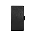 Miniatyrbillede 2 af 6: GEAR Wallet 3-kort Google Pixel 6a Sort Svart
