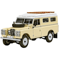 Miniatyrbild 2 av 11: Revell Model Set Land Rover Series III LWB 1:24