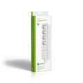 Miniatyrbillede 6 af 6: Nedis RF-Stik | 433 MHz | 3680 W | EU stik / Type F (CEE 7/7) | Hvid