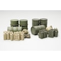 Miniatyrbillede 2 af 2: Tamiya 1/48 JERRY CANS