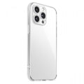 Pikkukuva 1 / 2: Ohut TPU kotelo iPhone 15 Plus, läpinäkyvä Transparent
