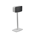Miniatyrbillede 9 af 10: FLEXSON Gulvstativ til Sonos FIVE/PLAY:5 Hvid