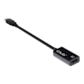 Pikkukuva 3 / 3: CLUB3D Mini DisplayPort 1.4 to HDMI 2.0b HDR Active Adapter