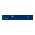 Miniatyrbillede 5 af 6: Netgear GS108GE 8Port 1000T switch