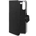 Miniatyrbillede 6 af 7: Celly Wally Wallet Case Galaxy S24 5G Sort Svart