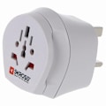 Miniatyrbillede 3 af 4: SKROSS Rejseadapter Combo - Verden-til-UK Jordet
