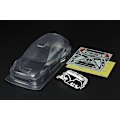 Miniatyrbild 1 av 2: TAMIYA 1/10 Scale R/C 2003 Ford Focus RS Body Parts Set