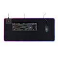 Miniatyrbild 3 av 7: DELTACO GAMING DMP320 RGB mousepad, fast wireless charging,900x400x4mm