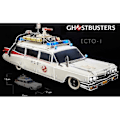 Pikkukuva 2 / 6: Revell 3D puzzle Ghostbusters Ecto-1