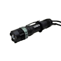 Miniatyrbillede 1 af 3: CREE LED SA-6 lommelygte med zoom