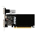 Miniatyrbillede 1 af 2: MSI V809-2000R grafikkort NVIDIA GeForce GT 710 2 GB GDDR3