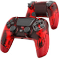 Miniatyrbillede 7 af 8: Oniverse Revolt trådlös handkontroll, Mars Red, PS4