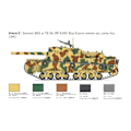 Miniatyrbild 8 av 11: ITALERI 1:35 Semovente M42 da 75/34