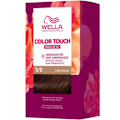 Miniatyrbild 1 av 2: Wella Color Touch Pure Naturals 5/0 Light Brown