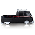 Pikkukuva 6 / 11: Volkswagen Pick up Type 2 1:16 27/40Mhz matt black