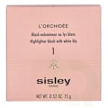 Pikkukuva 4 / 4: Sisley Highlighter Blush L'Orchidee 15 g #01